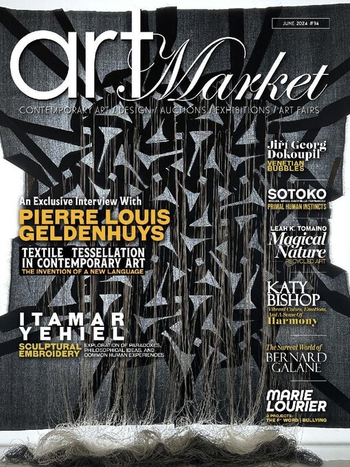 Title details for Art Market Magazine by Art Market Global Media Company - Available